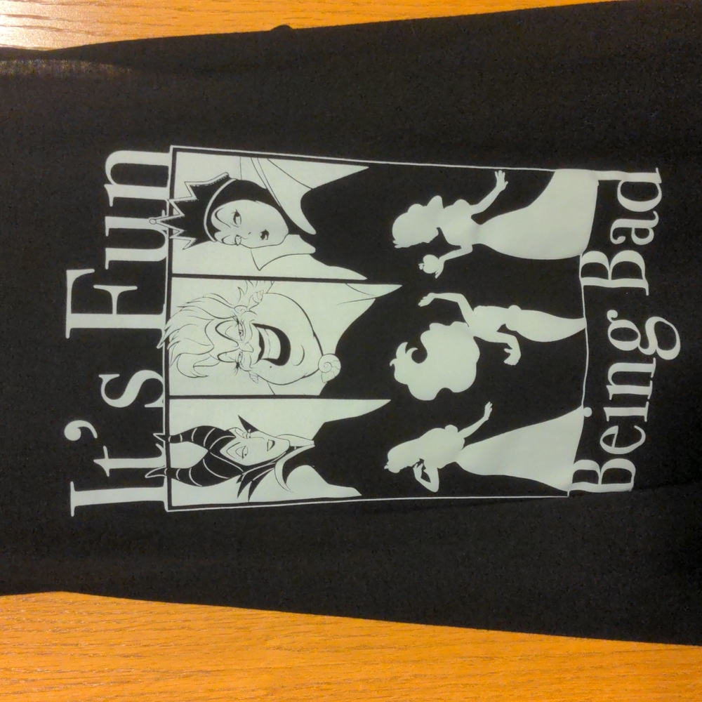 Disney Villains Tank, Large